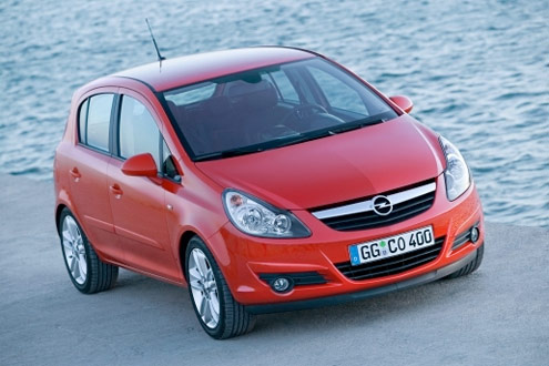 Opel Corsa : vous pouvez l'assurer chez GMAC